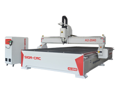 SIGN-2141A CNC Router MDF Wood Working Machine